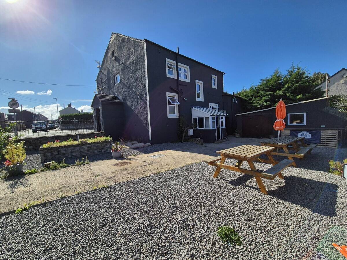 CUMBRIA - WET-LED COMMUNITY PUBLIC HOUSE