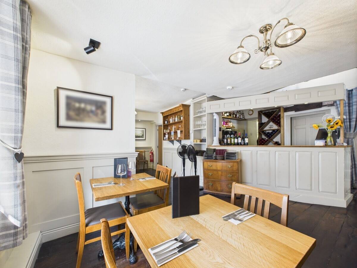 Fantastic opportunity to acquire the Leasehold Restaurant business - The Priest Hole Ambleside Photo 9