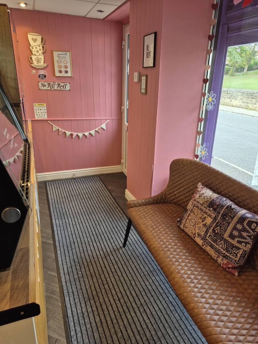 Cake shop for sale