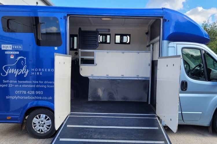 Established Horsebox Rental Business Photo 9