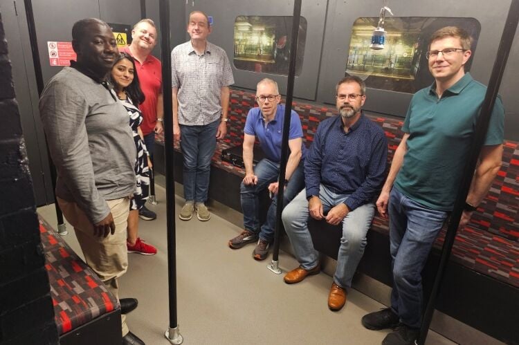 Established Escape Room - Slough