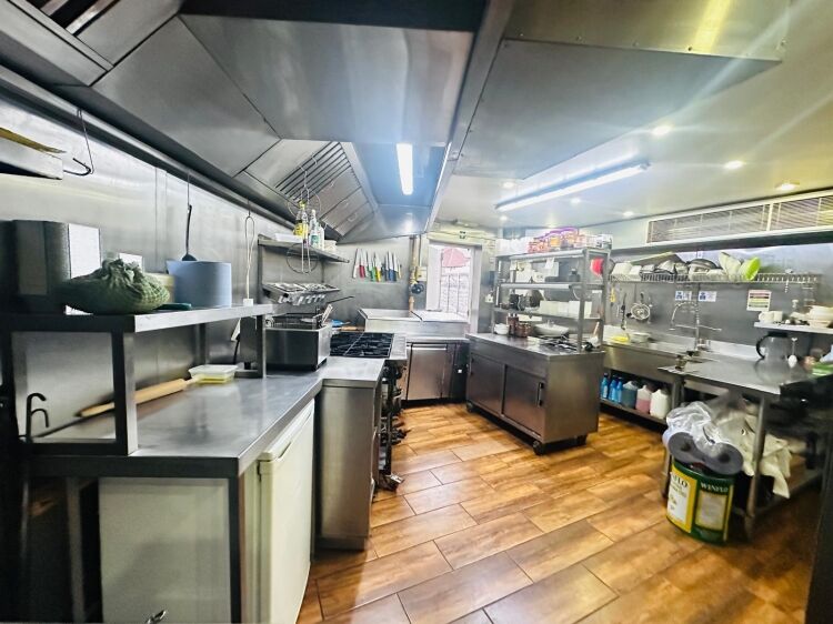 Leasehold Indian Restaurant Located In Moseley