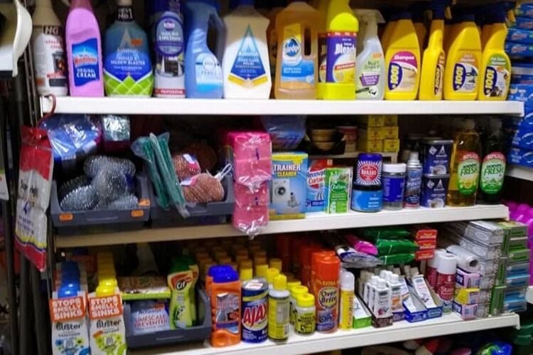 Hardware & Pet Supplies Business