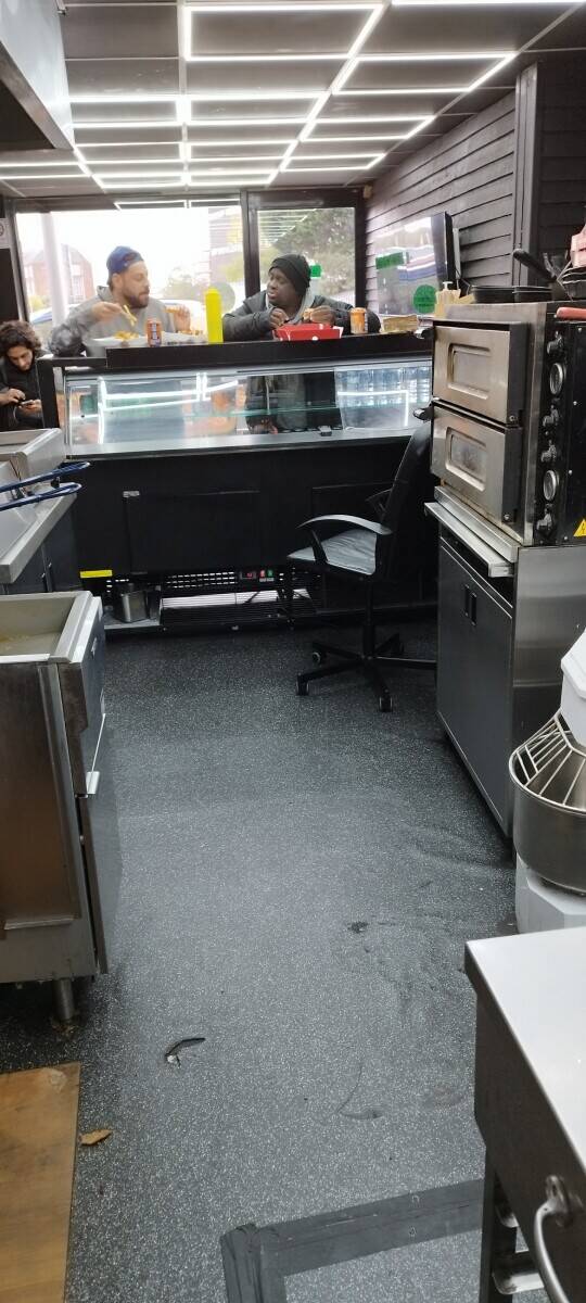Fast Food Takeaway for Sale in Preston, Lancashire Photo 9