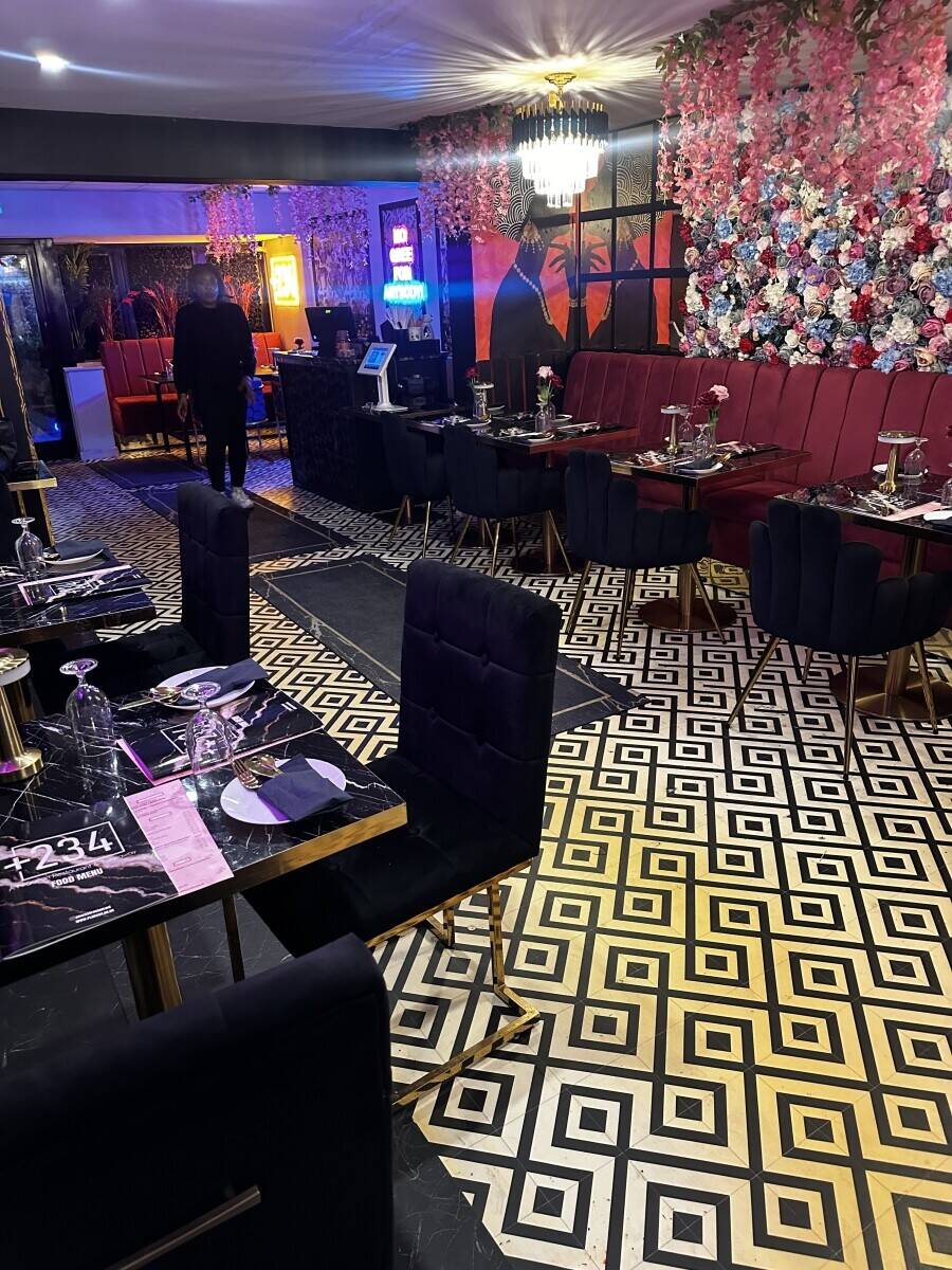 Recently Reduced - Restaurant Space to Lease