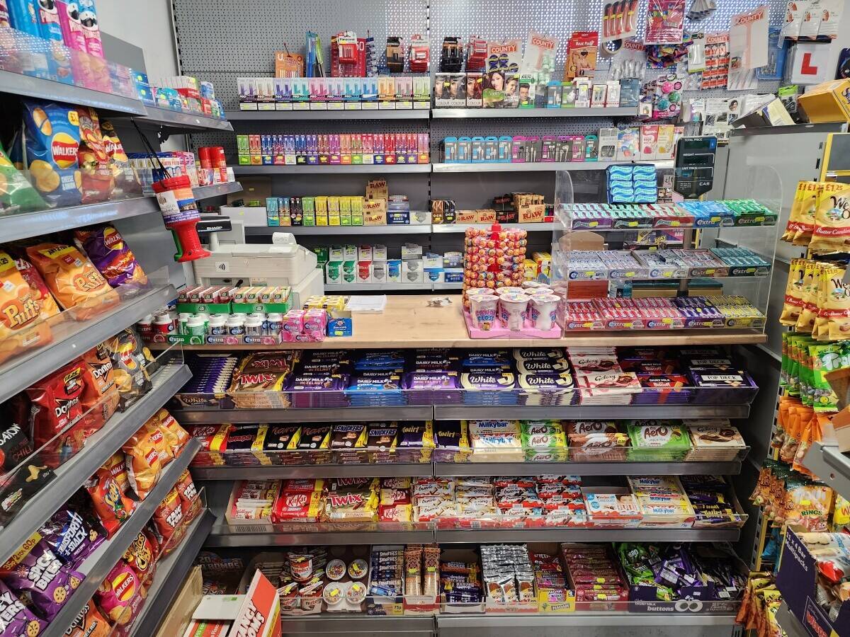 Convenience Grocery store for sale near Stoke-on-Trent Photo 9