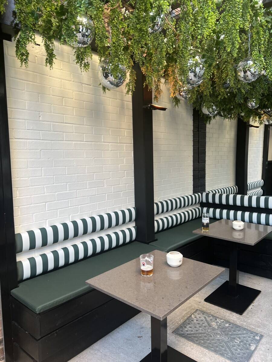 Premium Sports Bar for sale Warrington Cheshire