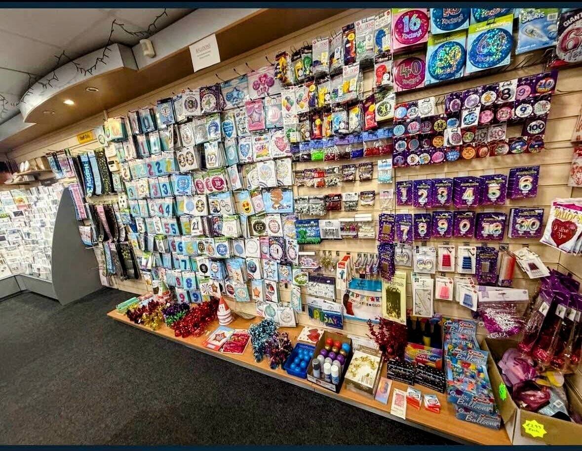 Newsagents and Gift store Business for Sale
