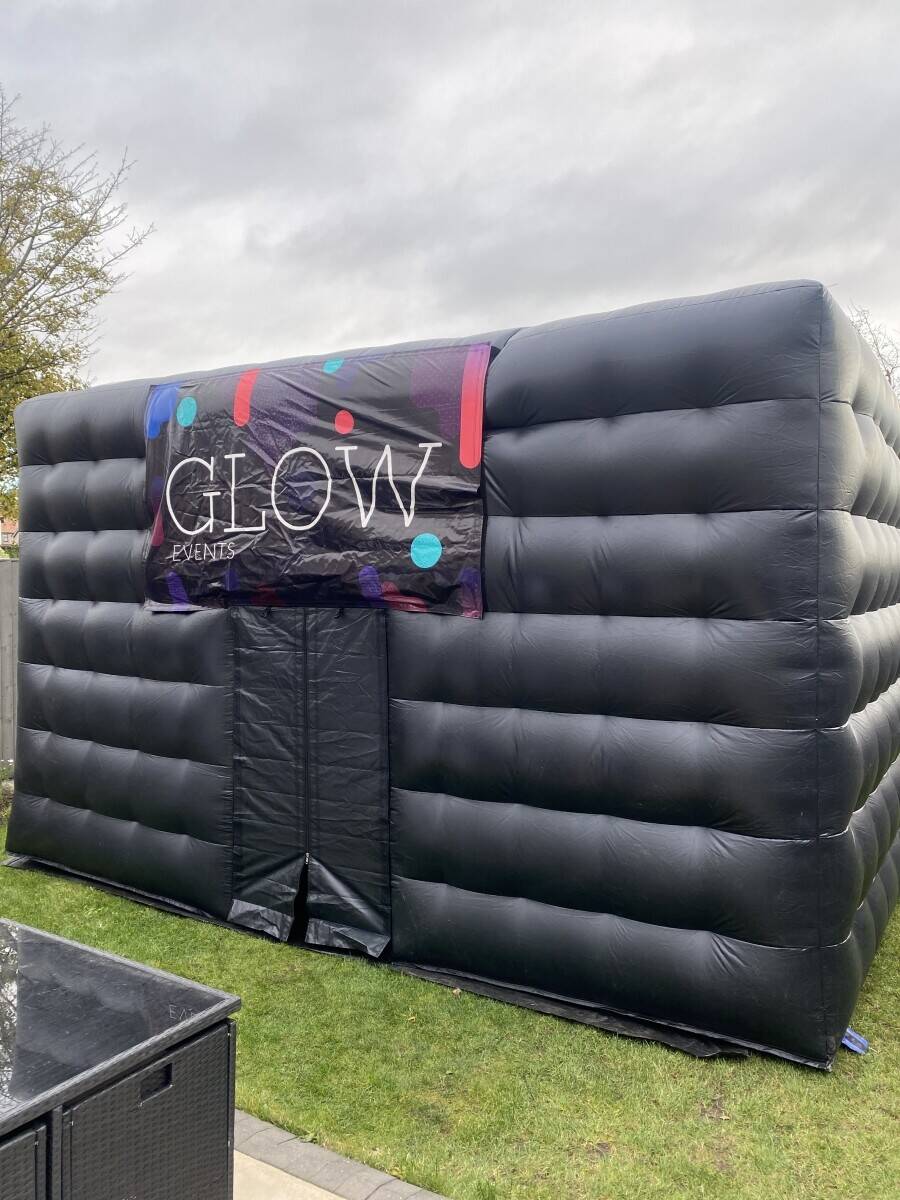 Fully Relocatable Party Hire Business Photo 9