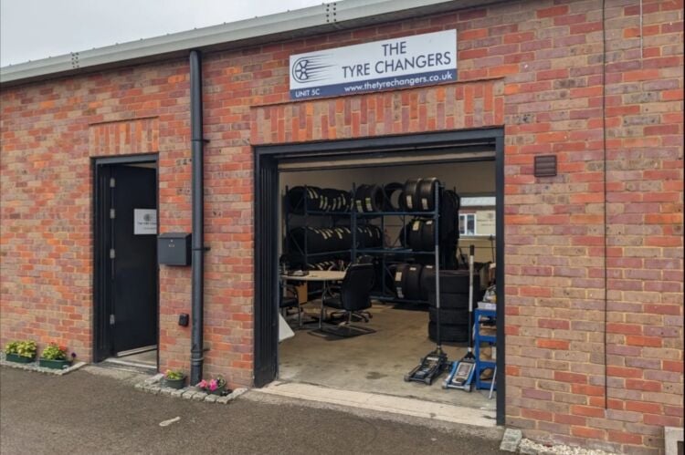 Established Tyre Fitting Business