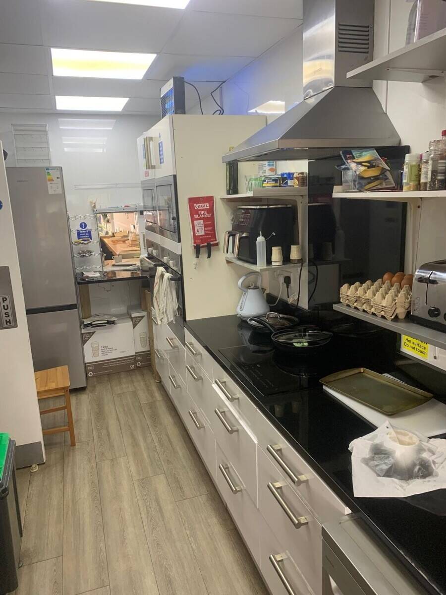 Café for sale in Bridgwater