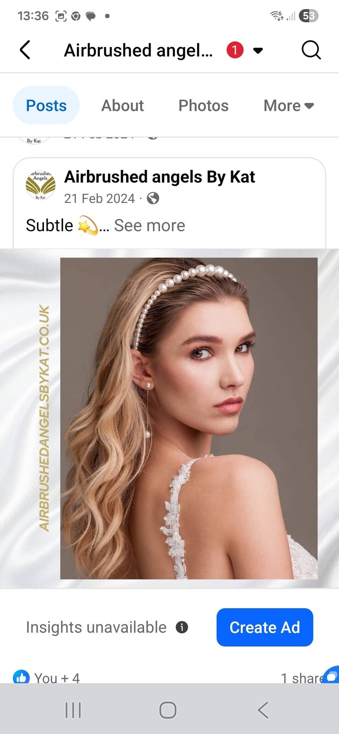 Mobile Wedding Hair, Makeup & Unique Bridal Tan Business &ndash; Worcestershire &ndash; &pound;4,995