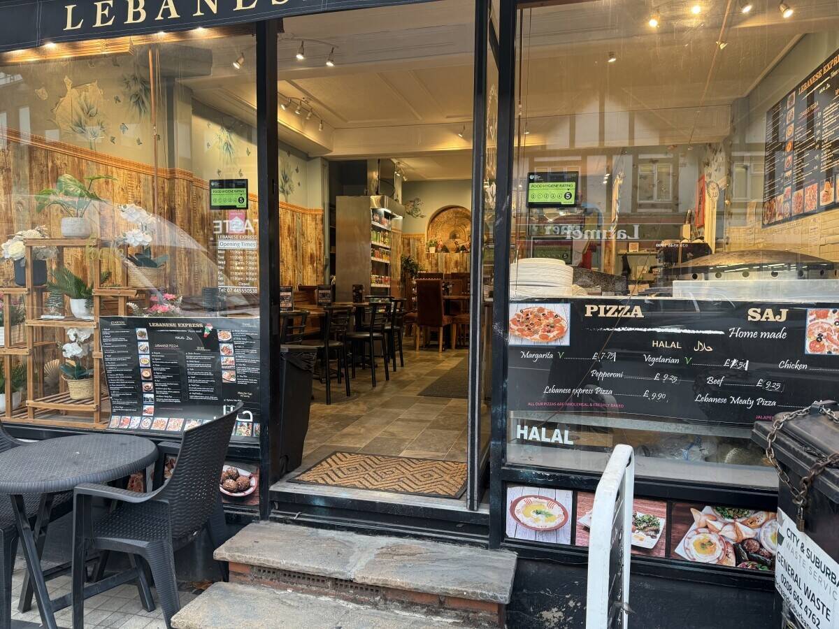 Lebanese Restaurant for sale next to Kingston University Photo 9