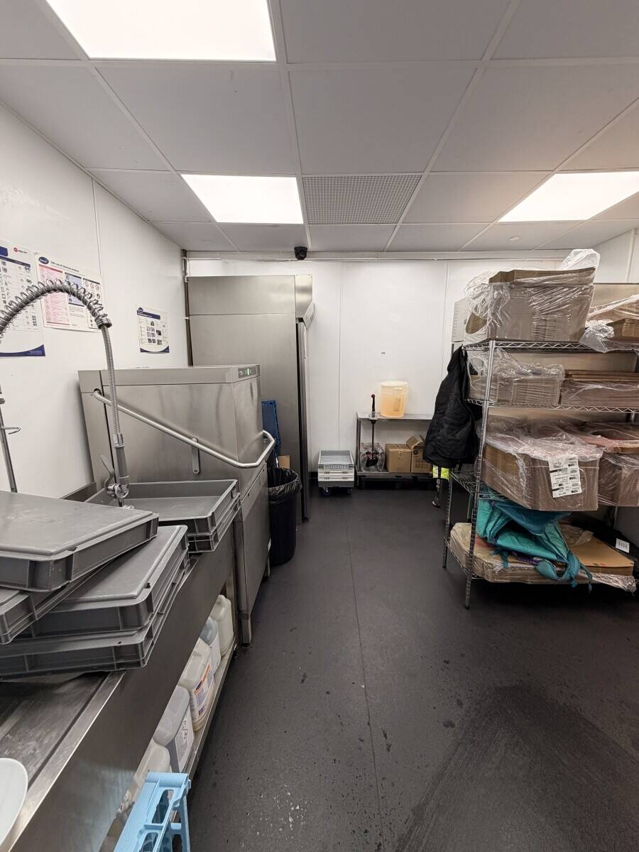 Pizza Hut lease for sale in a prominent trading location in Stockbridge Edinburgh