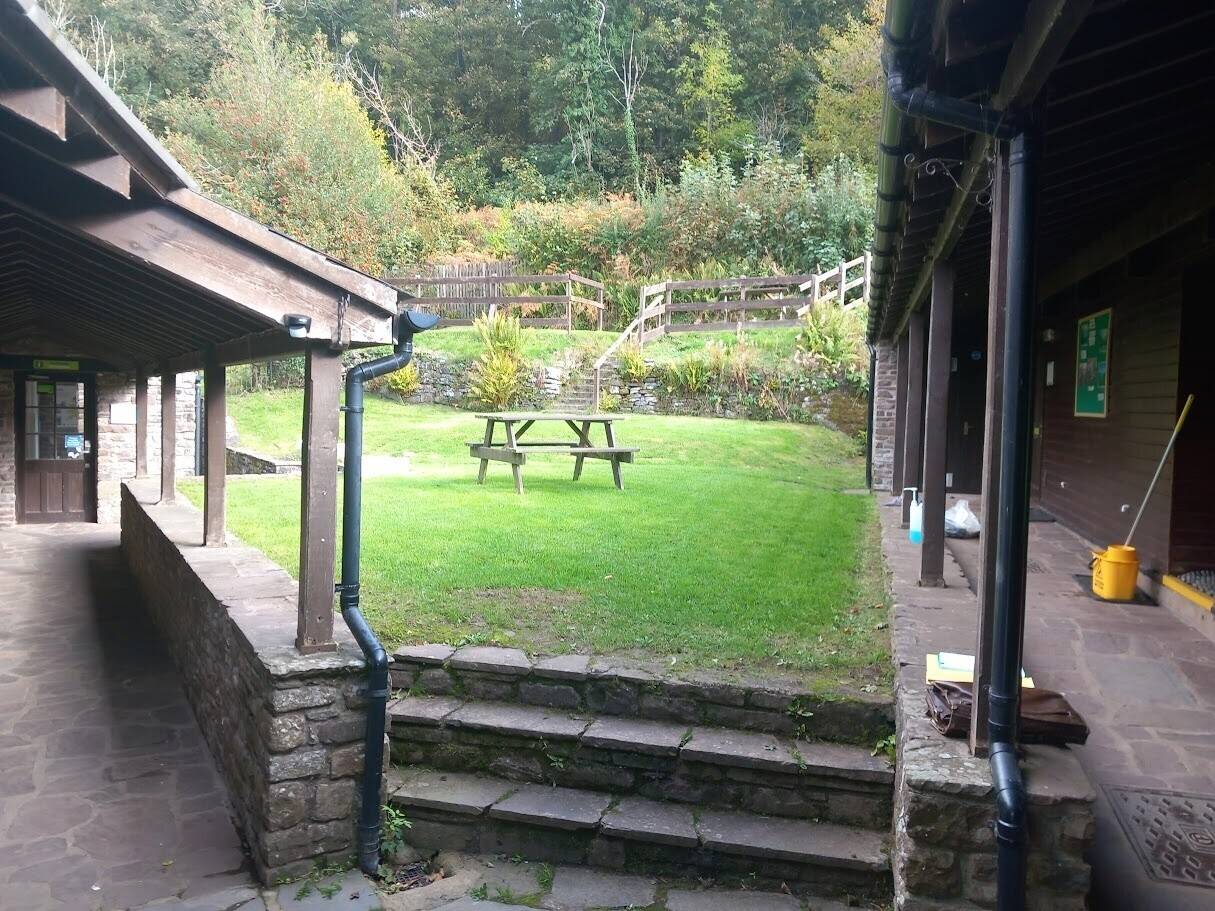 POWYS - UNIQUE HOSTEL AND CAMPING OPPORTUNTITY IN RURAL SETTING