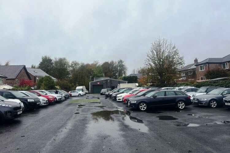 Established Car Sales And Repair Garage