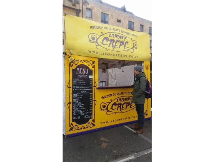 Flip Your Future with La Bonne Crêpe!