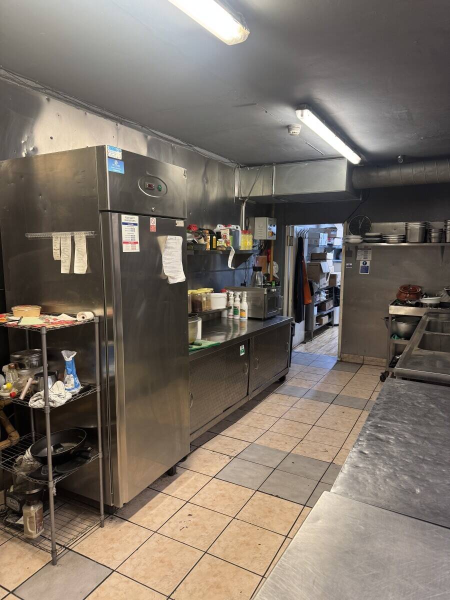 5 years old Turkish Restaurant for Sale in High Wycombe