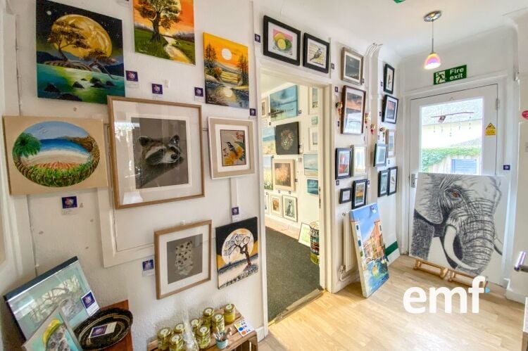 Freehold Art Gallery