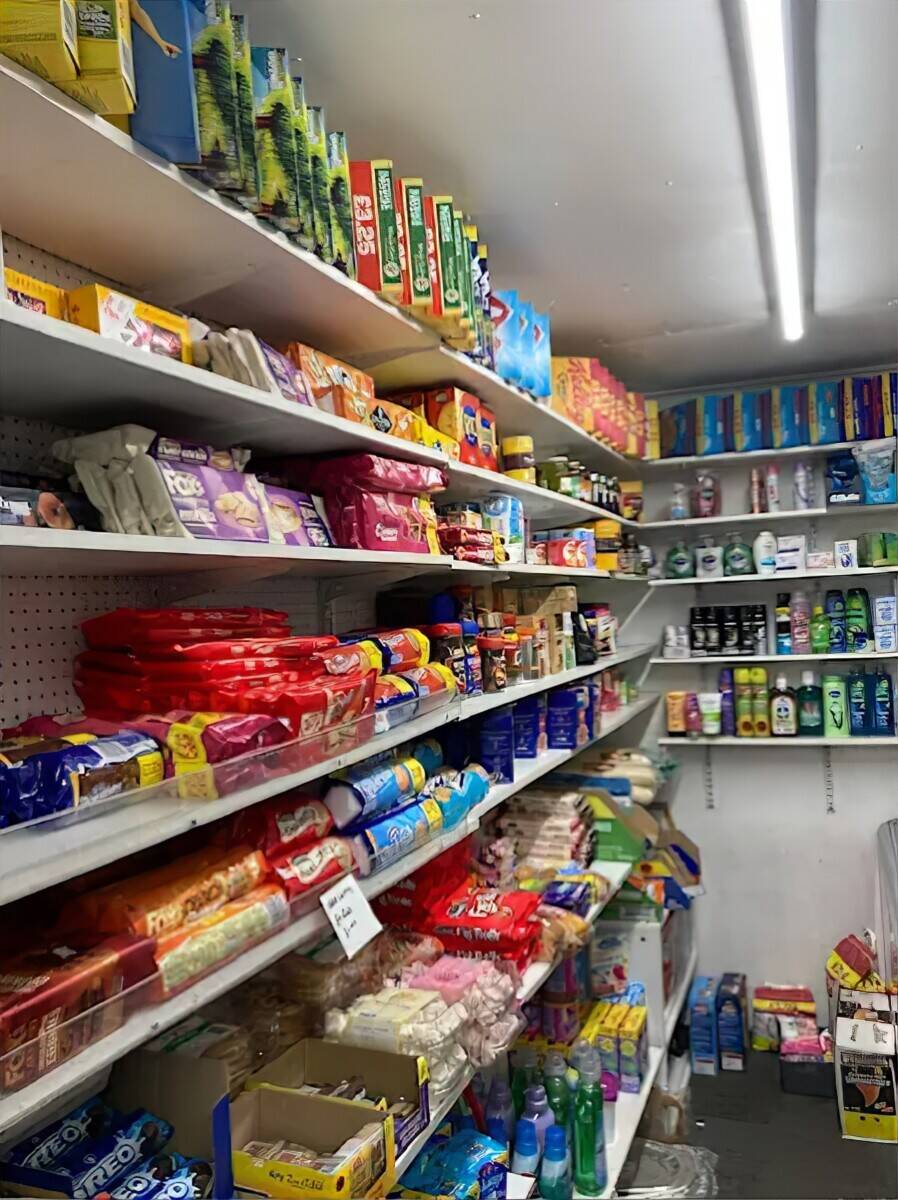 Convenience store and Newspaper  business in Aberdeen