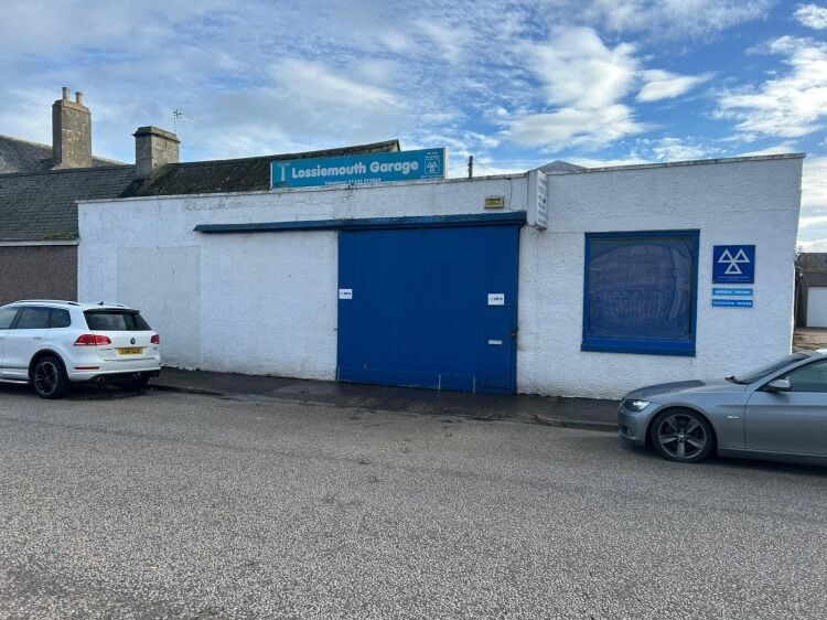 Lossiemouth Garage - Long-established Motor Repair and MOT centre