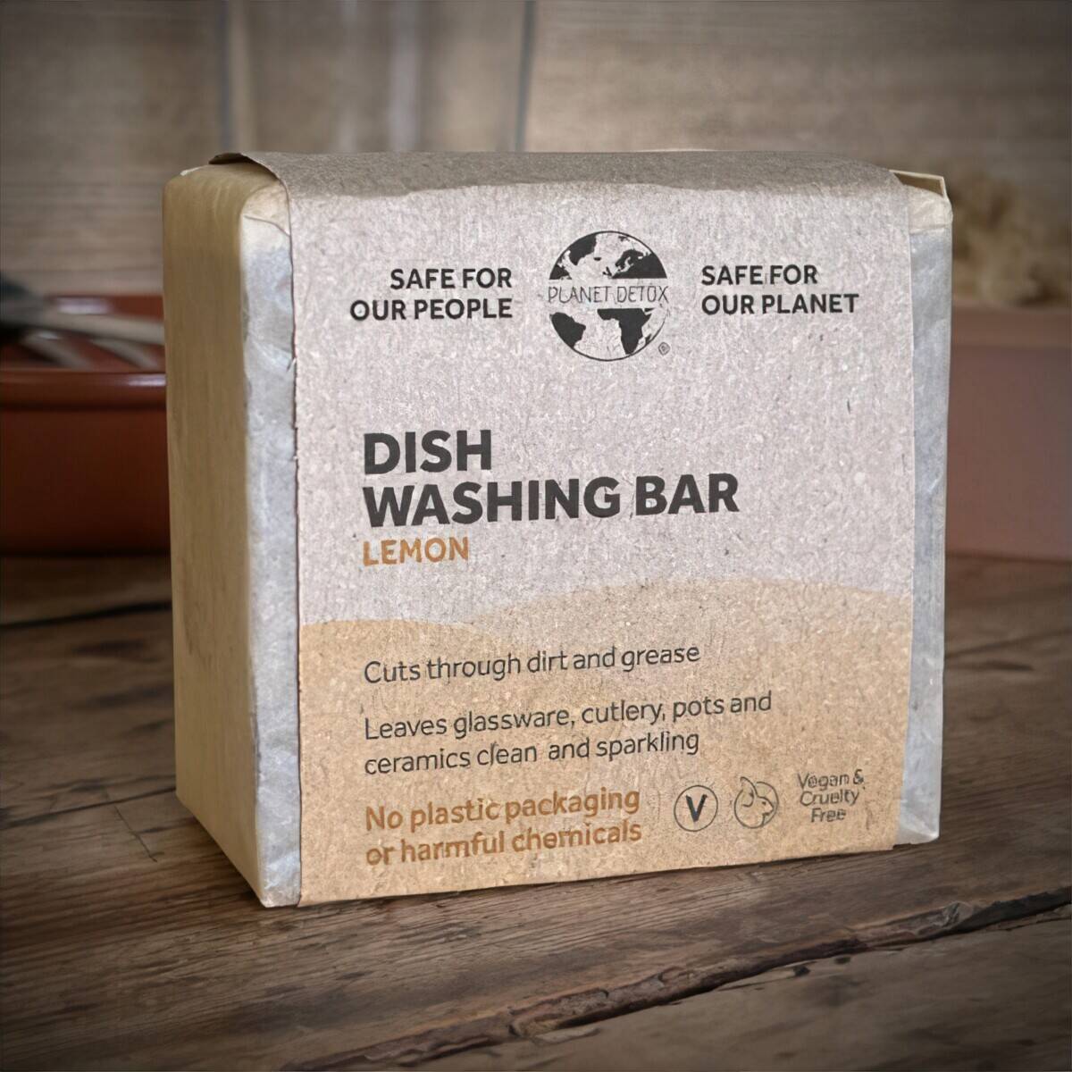 Planet Detox, Plastic-Free Cleaning Products Brand / Manufacturing, B2B, B2C Sales Photo 8