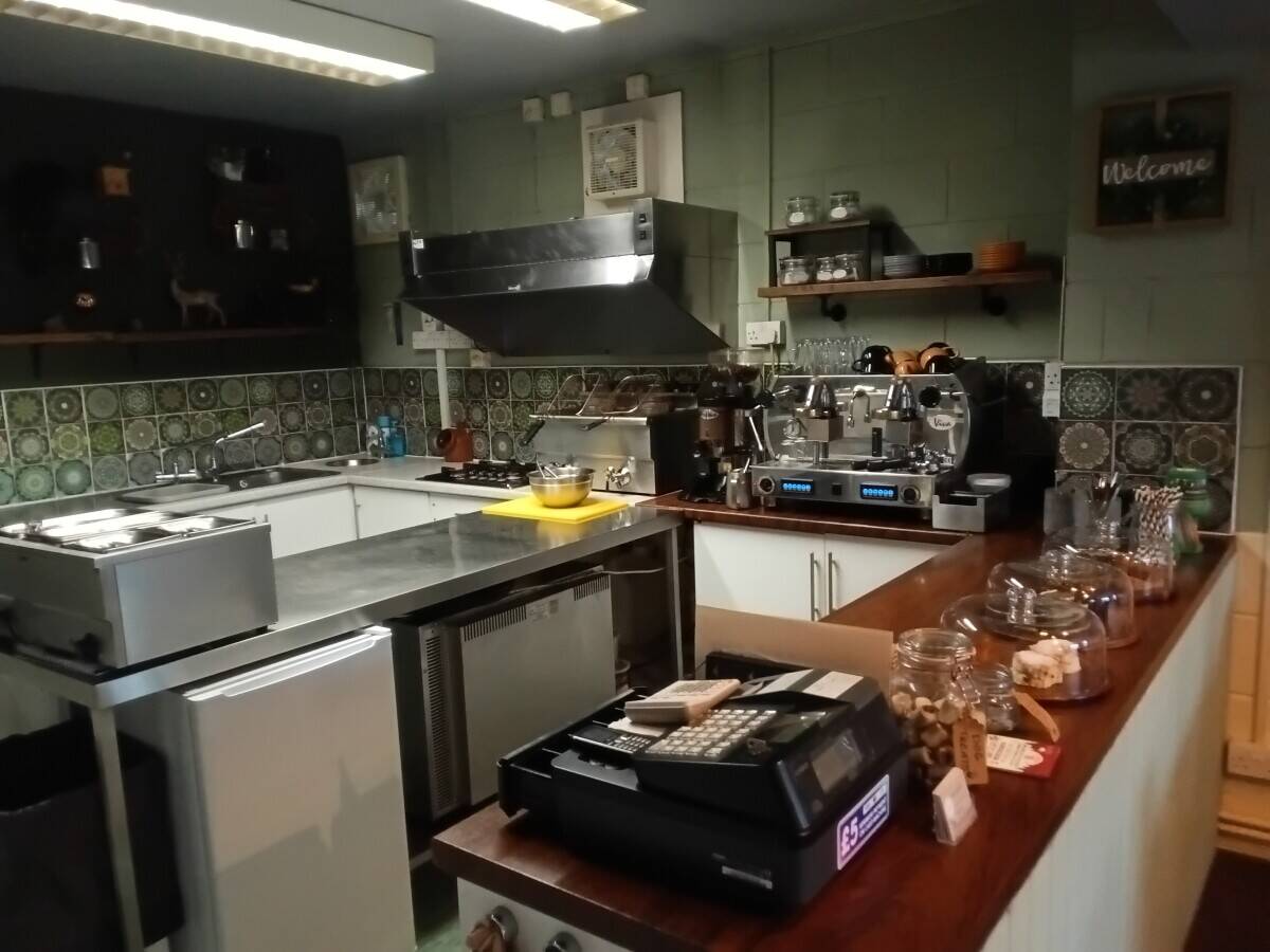 Leasehold Café Bistro Hot & Cold Food Coffee Desserts Takeaway Business Milnthorpe Cumbria For Sale Photo 9