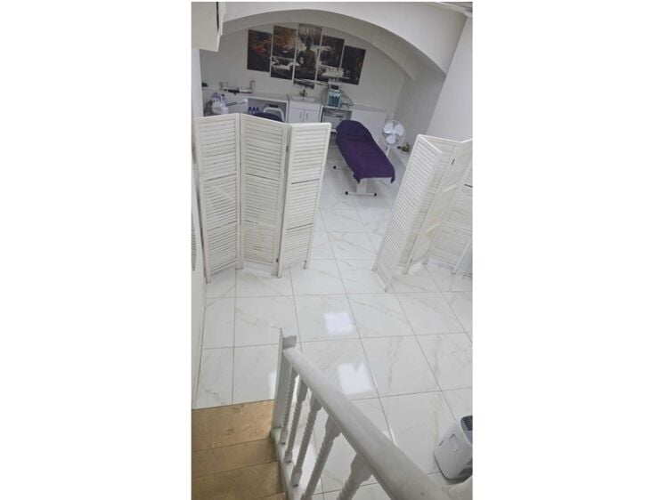 15+ Year London Beauty & Nail Bar – Turnkey Opportunity
