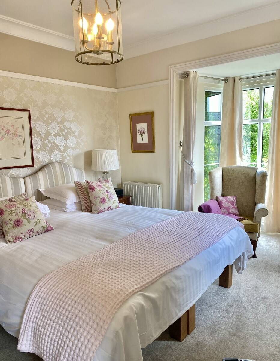 B&B for sale in Matlock, Derbyshire