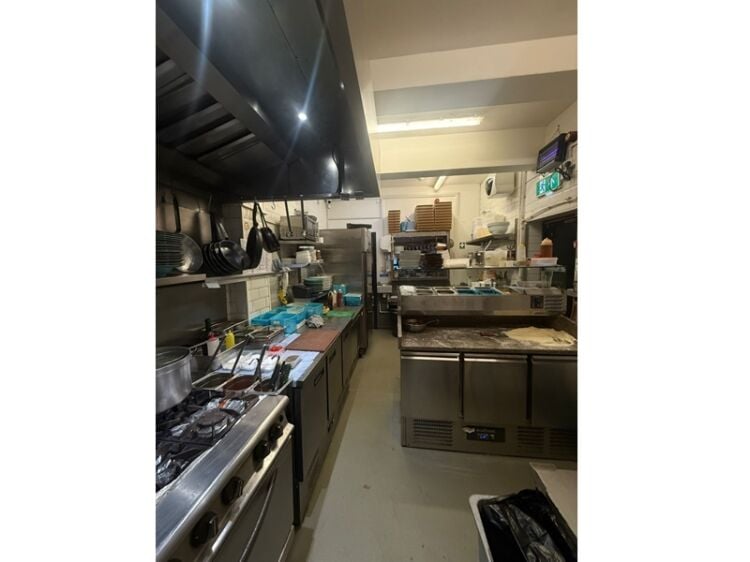 Profitable Italian Restaurant – 5 Years Established