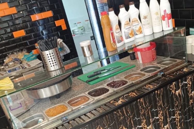 Newly Fitted Takeaway & Diner - Manchester
