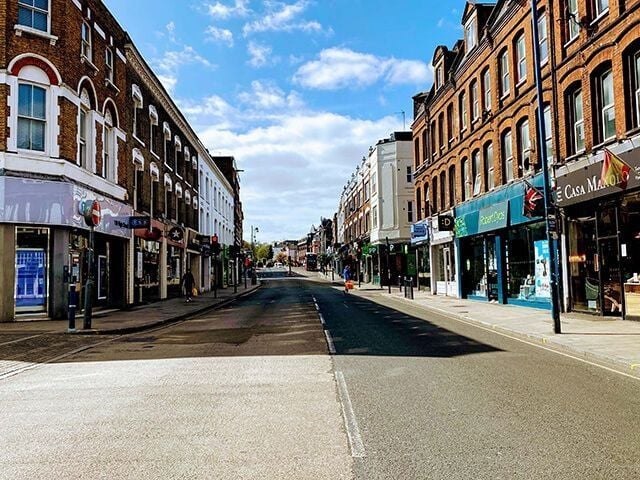 INDIAN RESTAURANT & TAKEAWAY