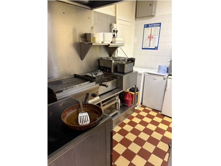 Established Cafe with Delivery Platforms & Great Ratings Photo 9