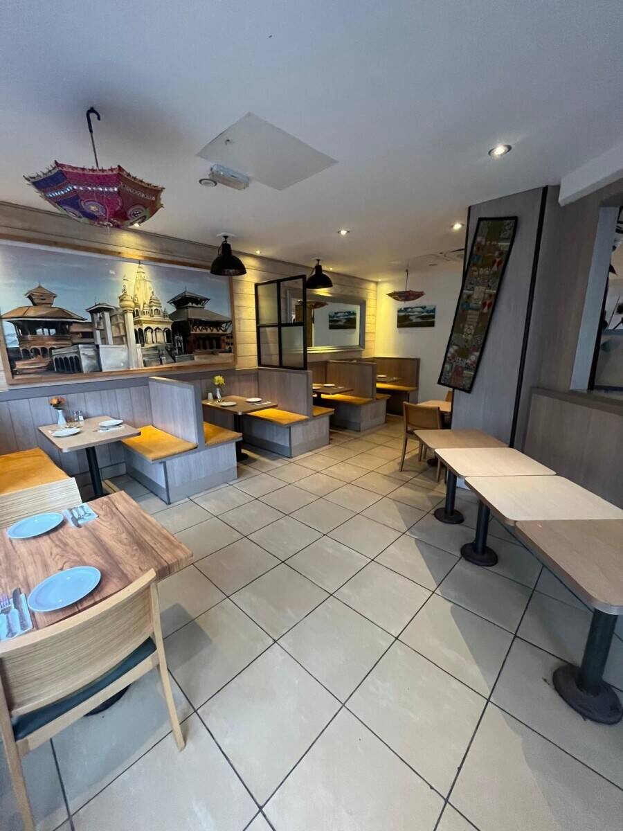 Nepalese Indian Restaurant for sale in Falmouth Cornwall Photo 8