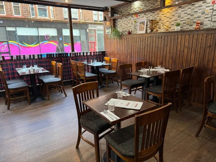 Glasgow City Centre Music Bar & Restaurant