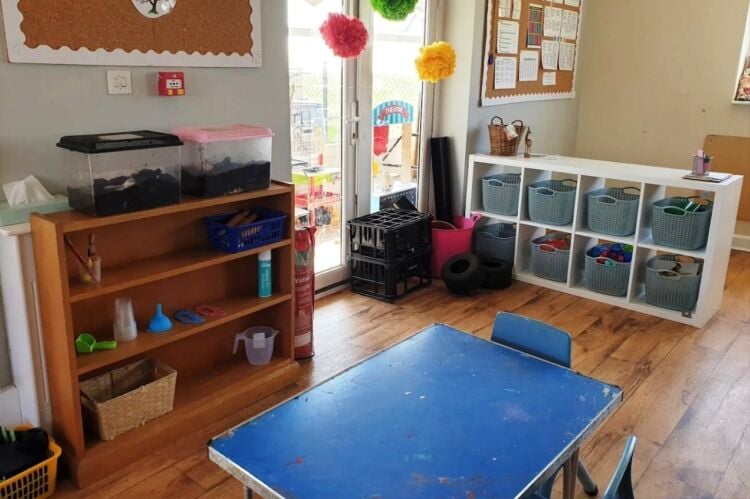 Closed Children's Day Nursery - Portland Photo 9