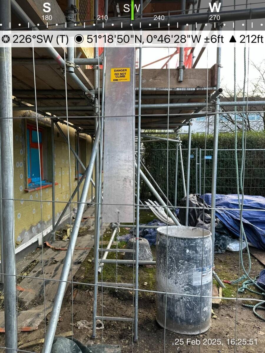 PAS2030/TrustMark Insulation Company with Constructionline Gold & 5 Vans – For Sale