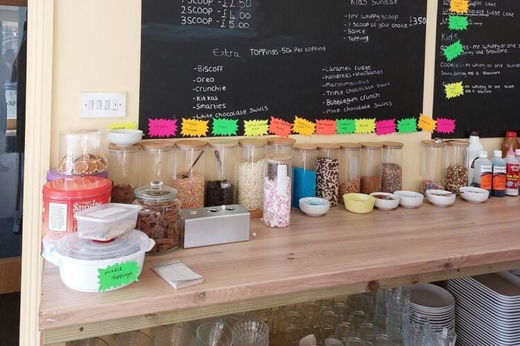 Established Gelato Parlour - Suffolk Photo 9