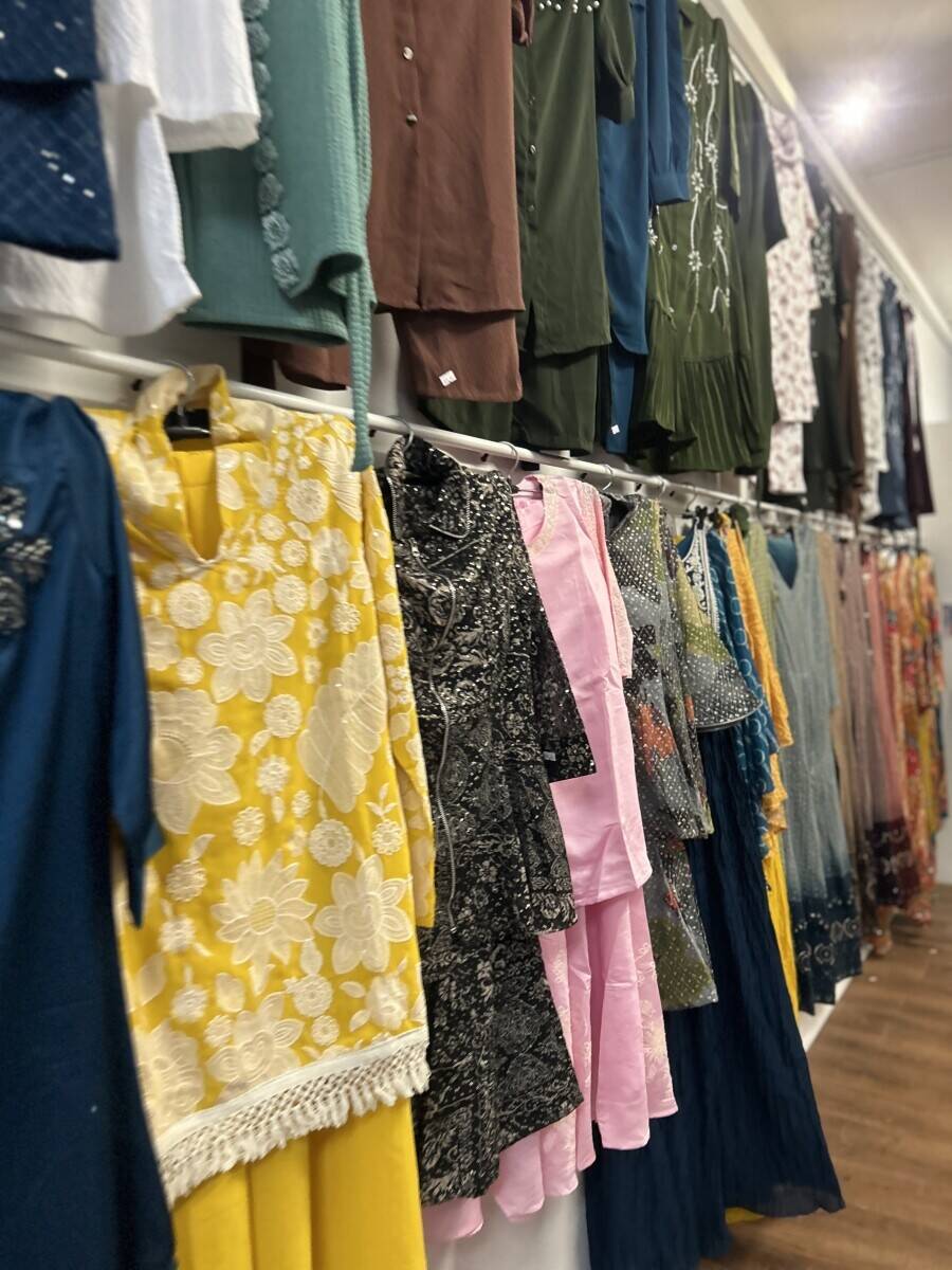 Asian Bridal & Party wear Business for sale in Birmingham