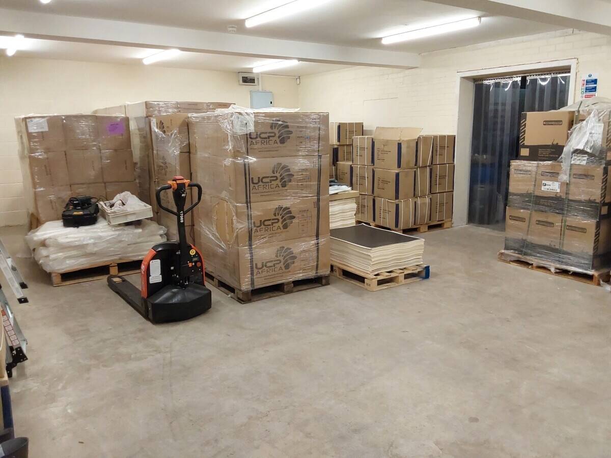 Leasehold / Freehold Suppliers of Mining Exploration Equipment Fossil Services Business Bolton Photo 9