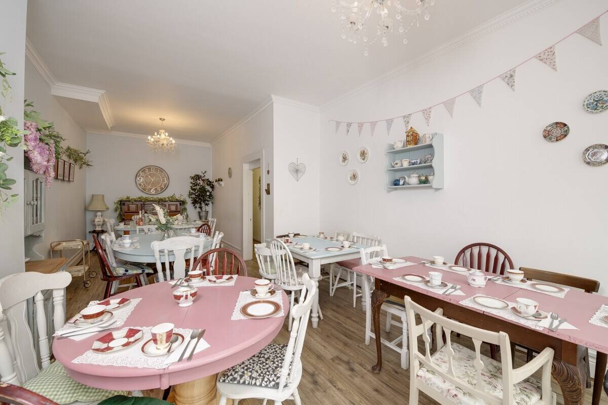 Perfect Part Time business or ready to upscale with lots of potential