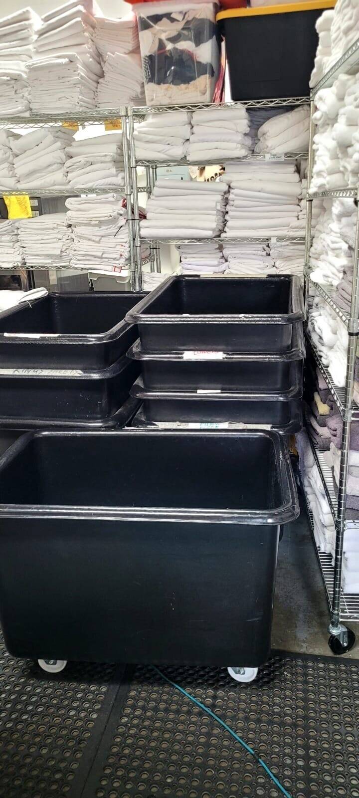 Commercial laundry 