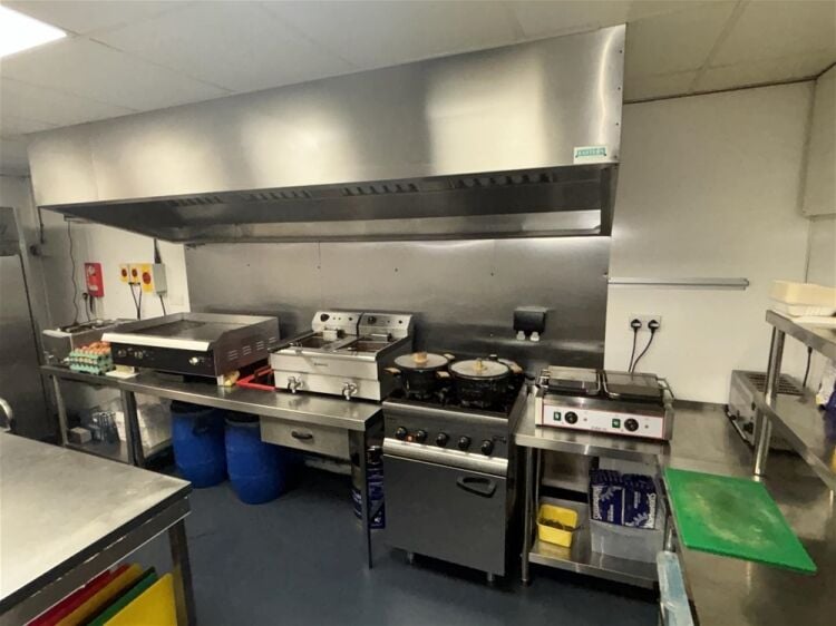 Cafe & Sandwich Bars For Sale in Bradford Photo 9