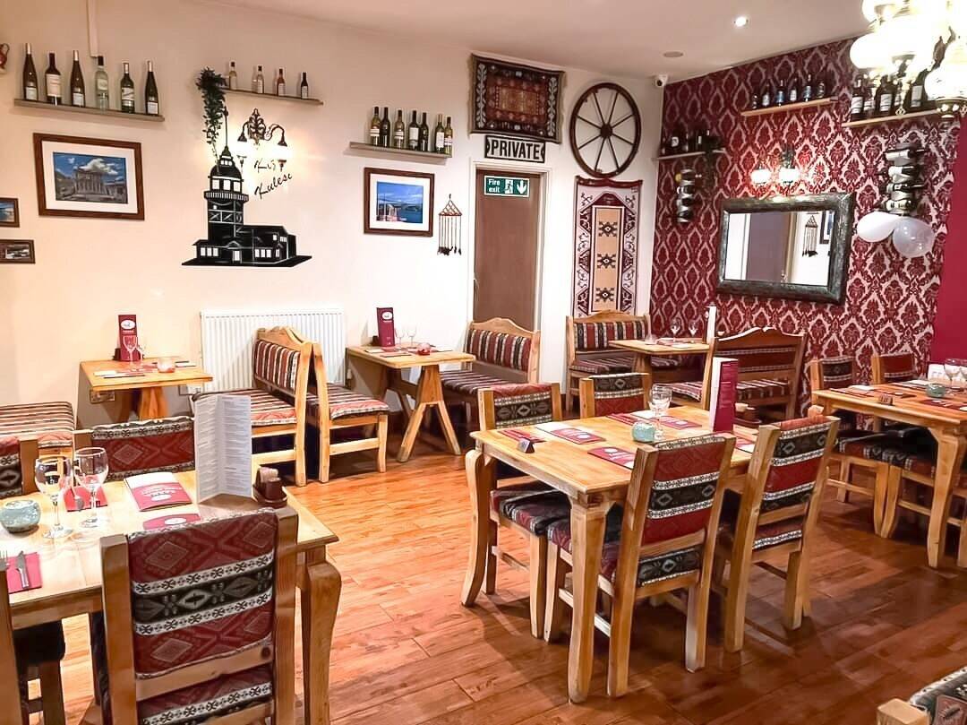 Turkish restaurant for sale in Barnsley, South Yorkshire