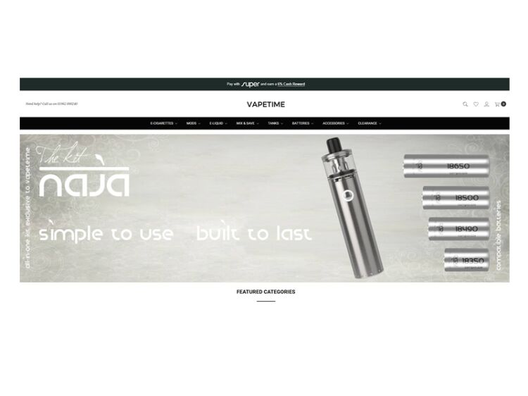 Own a Profitable Vape Brand with 20,000+ Customers Photo 9