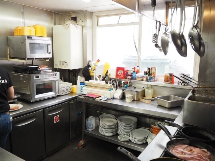 Cafe & Sandwich Bars For Sale in Matlock
