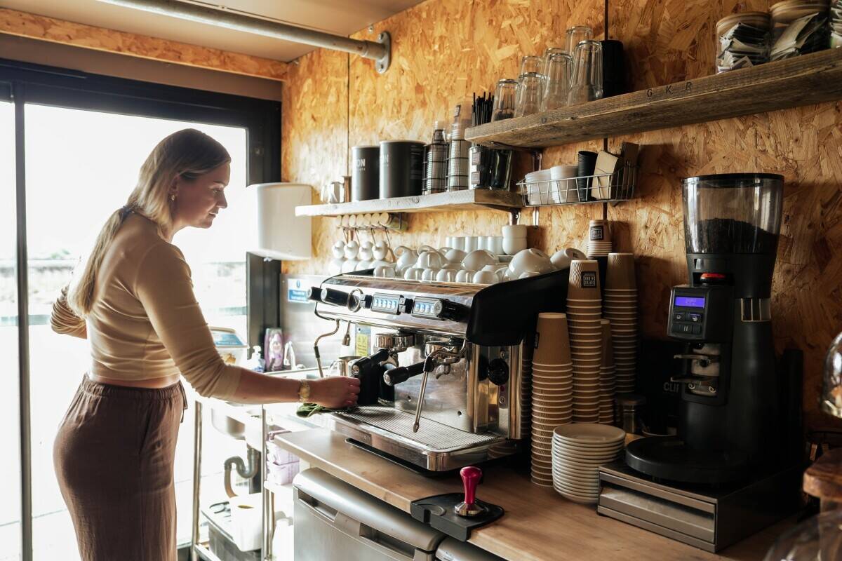 Unique Coffee Shop Opportunity – Bristol / Brabazon