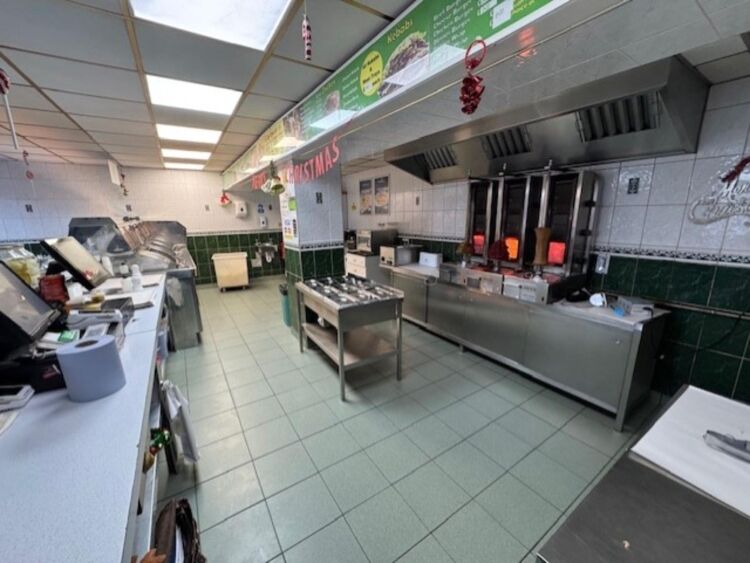 Leasehold Or Freehold Fish & Chip Takeaway Located In Biddulph, Stoke-on-Trent
