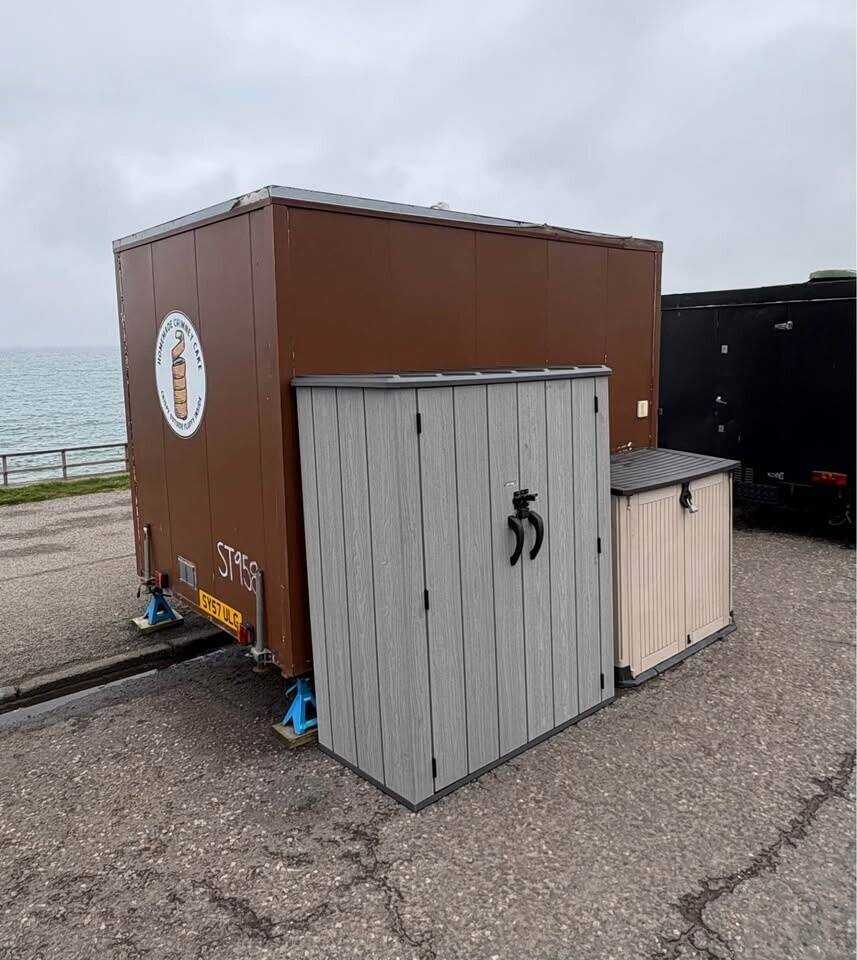 Street Food Business at Aberdeen Beach (Pitch Included)