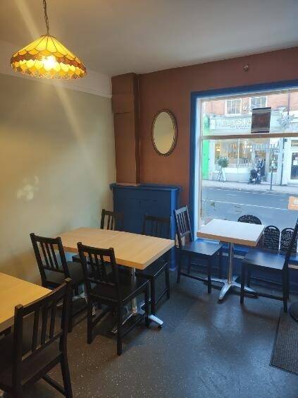 Authentic French and English Caf&eacute; & Catering